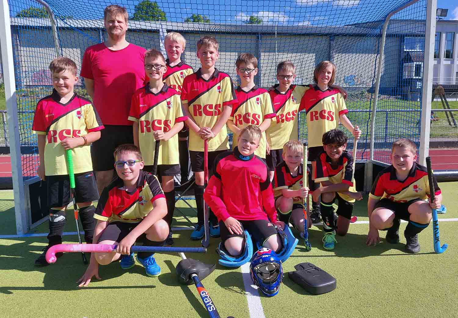 U12 Bielefeld 2025