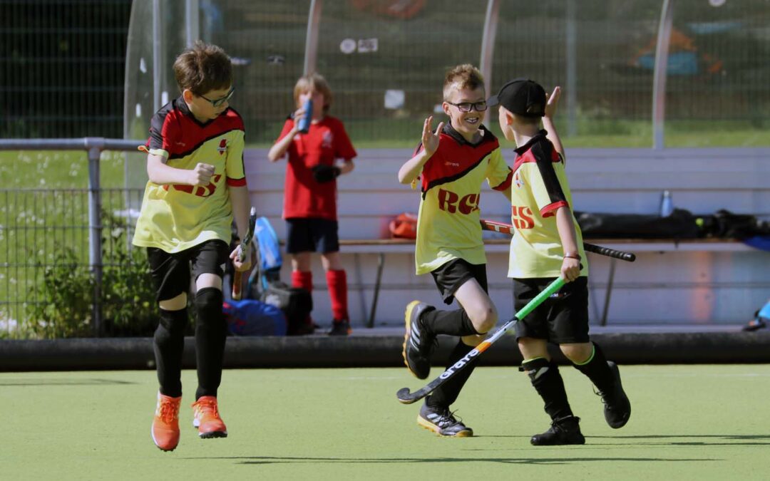 U12-Jungen starten mit gemischten Gefühlen in die Feldsaison