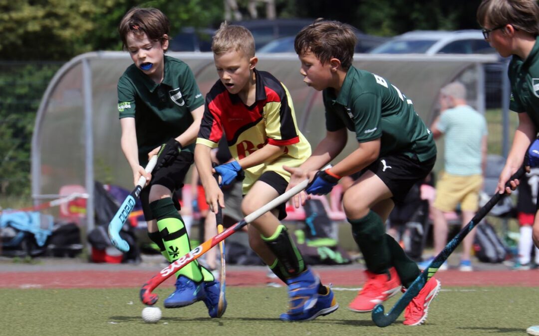 U10 und U14 setzen vor den Ferien Ausrufezeichen
