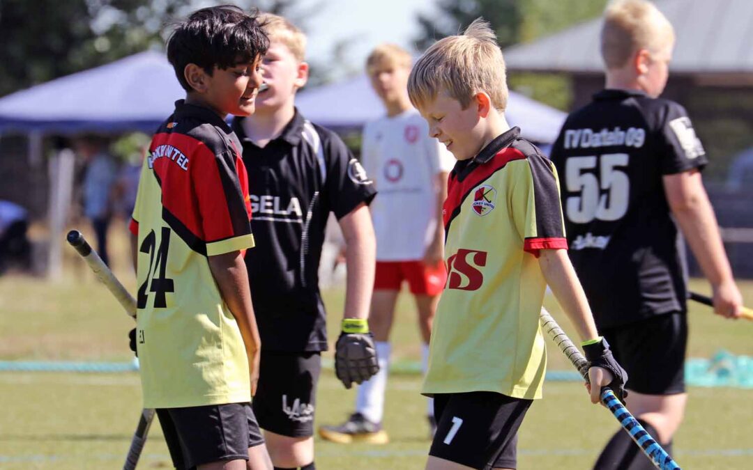 Hockey United jubelt: U12-Jungen fahren zur WM-Endrunde