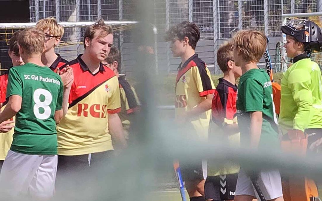 Starker Abschluss für die mU14 von United