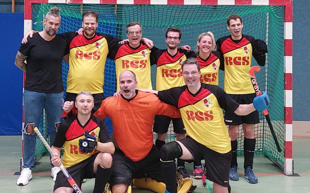 Zwei Siege aus vier Spielen: Hockey United auf sicherem Kurs Richtung Klassenerhalt
