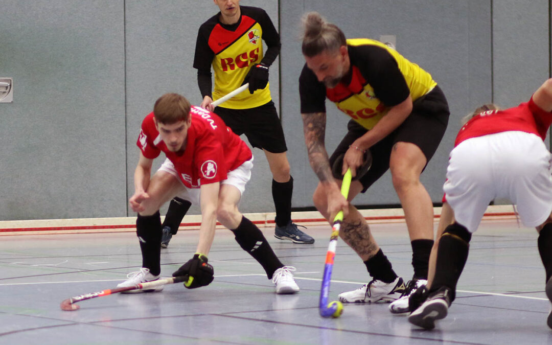 United verlangt Spitzenteam TV Datteln alles ab