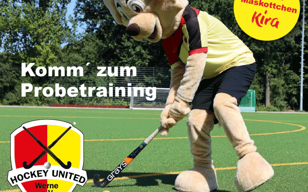 Osterhase trifft Hockey – Aktion am 27.03.2026