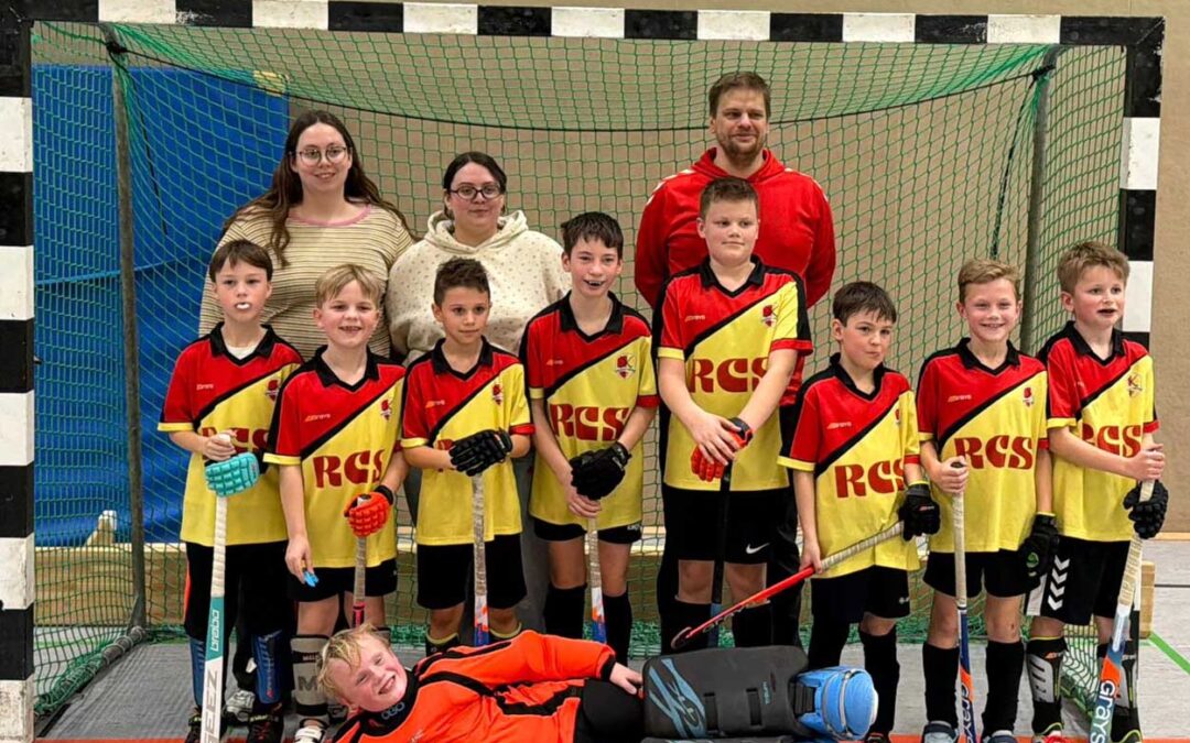 Uniteds U10 zieht in Endrunde ein – Erwachsene landen auf Rang vier