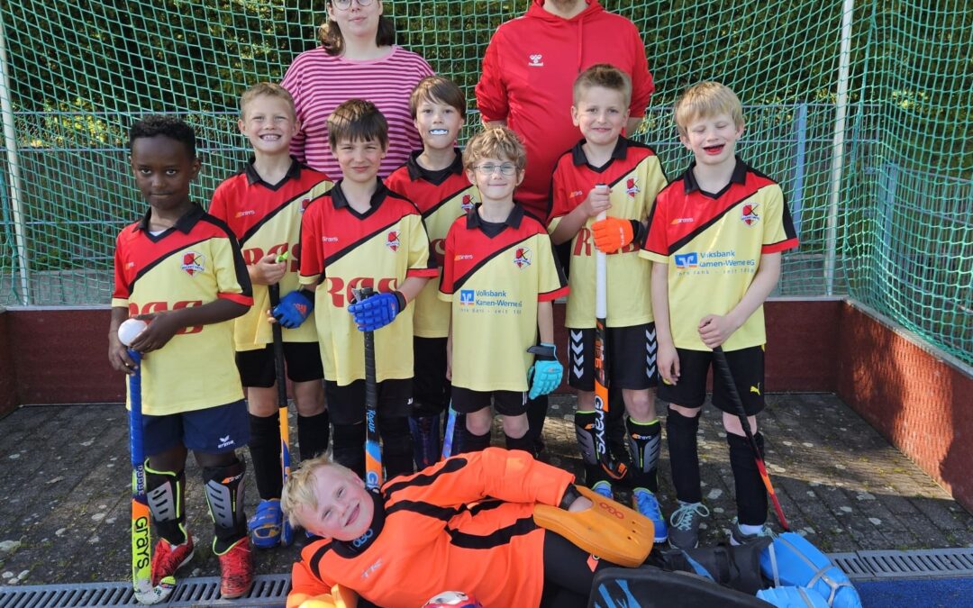 U10 und U14 starten stark in die Saison – mit eineinhalb Derbysiegen