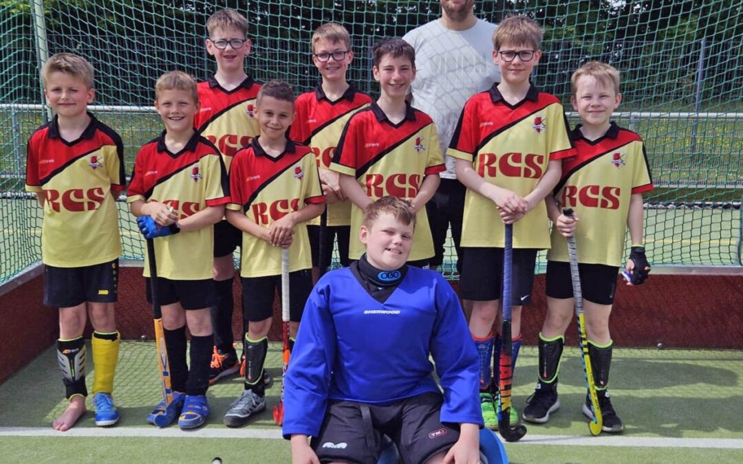 U12-Jungen starten torhungrig in die Saison – U8 und U16 mit gutem Auftakt