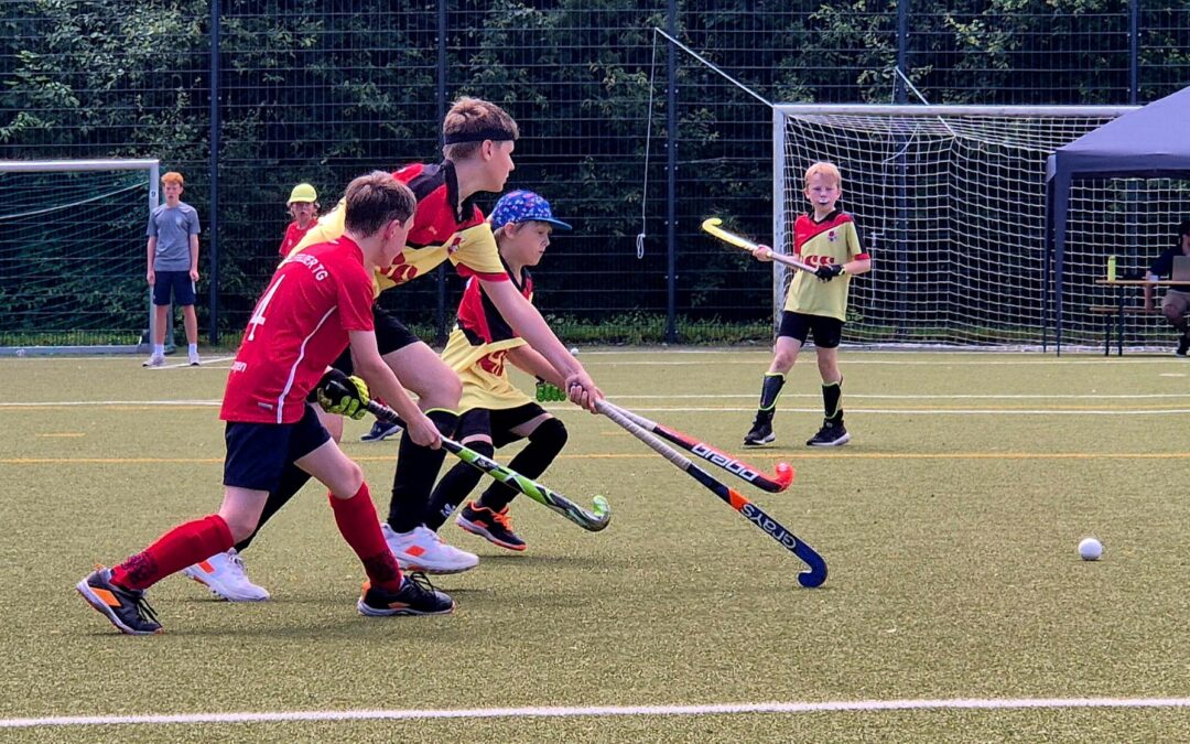 United-Teams „surfen“ auf der Erfolgswelle: U12 als Erster in die Quali-Runde