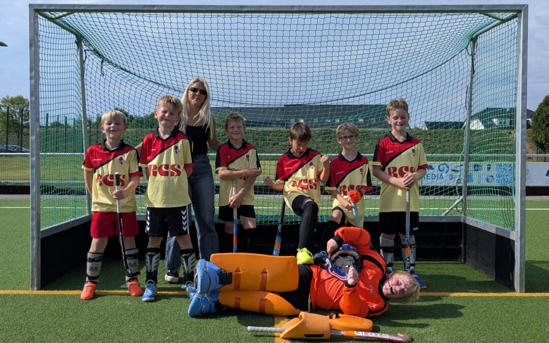 Westfalenpokal: Hockey United holt den Turniersieg bei der mU10